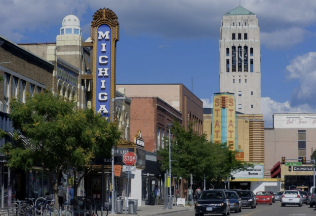 Ann Arbor Michigan