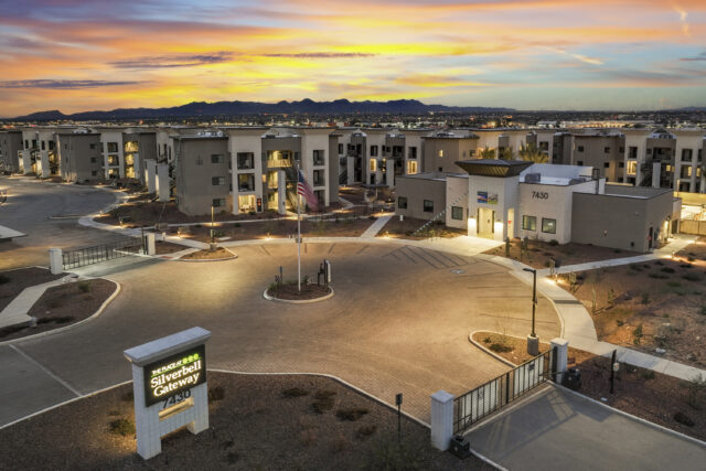 Apartment in Tucson