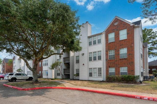 Multifamily in Texas