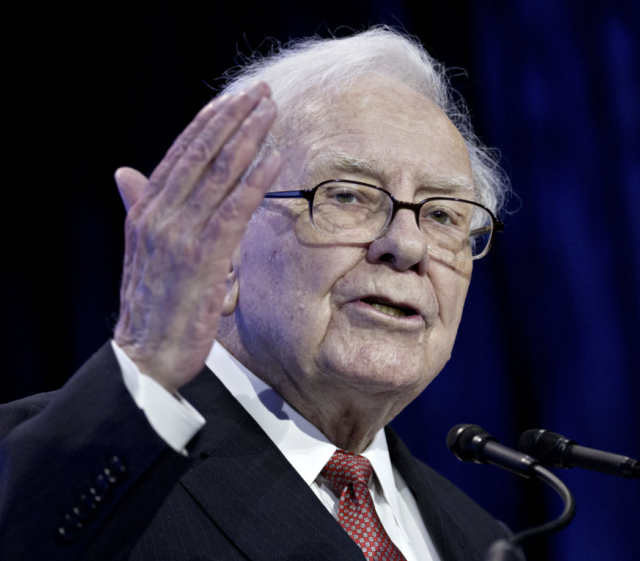 Warren Buffet getting involved in real estate