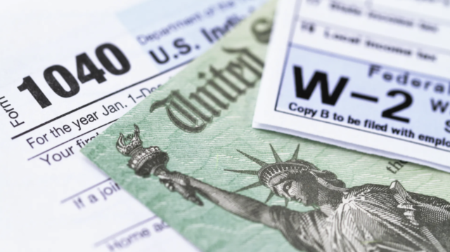 Tax season in October
