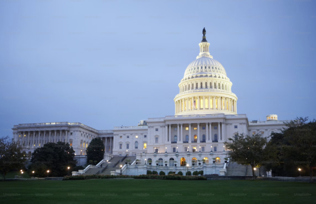 U.S Capital Building